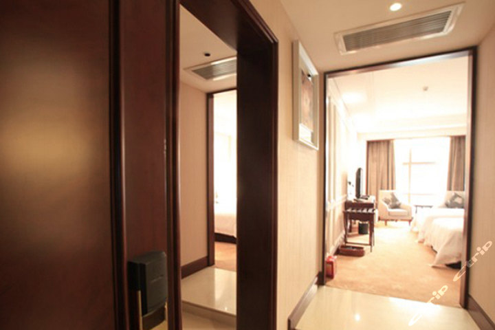 【温泉之旅】尊享佛山三水温泉度假村主楼高级