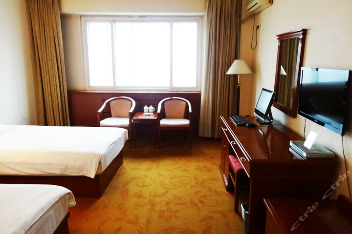 沈阳军区空军第一招待所(标准间)团购全网最低