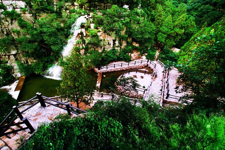 济南黄金谷山水画廊风景区（电子票）团购-酒店团购-【携程团购】