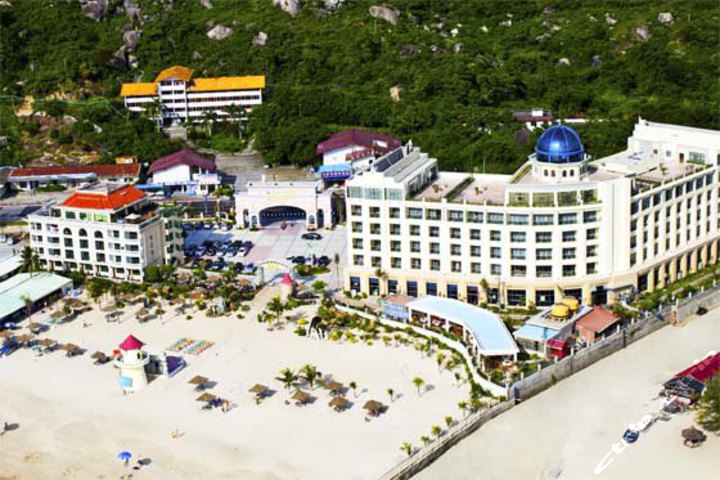 惠东巽寮金海湾度假酒店(豪华园景房\/高级园景房-平日特惠)团购-惠州酒店团购-【携程团购】