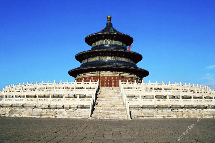 北京著名景点-天坛