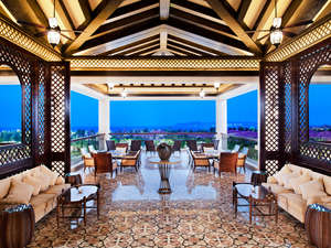 三亚御海棠望海阁 天域酒店二区豪华海景房