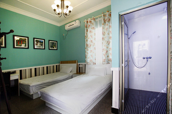 厦门曾厝埯普罗旺斯客栈(舒适标准房)团购-厦门