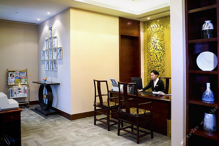 北京远通维景国际(维景豪华间-国庆)【西单】