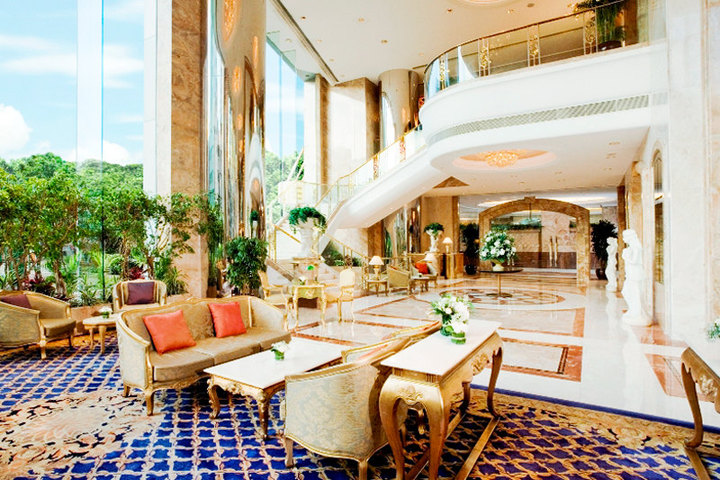 【富豪香港酒店(Regal Hongkong Hotel)团购】富豪香港酒店(标准房-9月起特价)团购