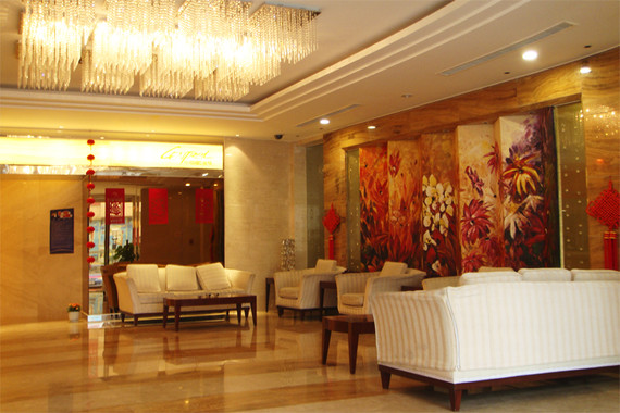 南京简爱情人酒店(山西路中环国际店)团购-南京