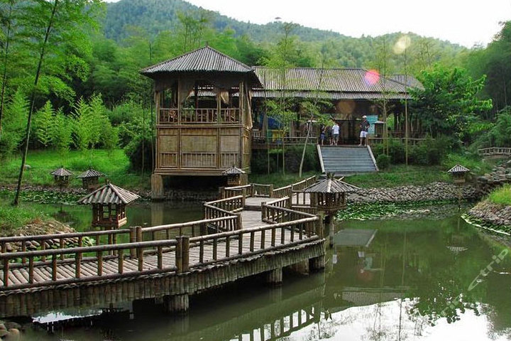 安吉天下银坑风景区(电子票1张)团购-安吉景点门票团购-【携程团购】