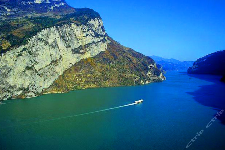 两坝一峡长江三峡6号7号游船(一日游)团购-宜昌度假旅游团购-【携程团购】