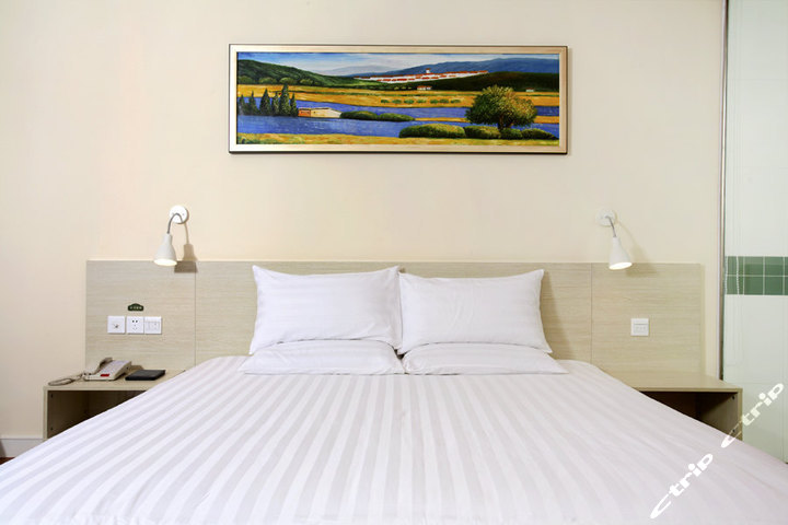 南通汉庭酒店11店通用(周二至周五)团购-酒店