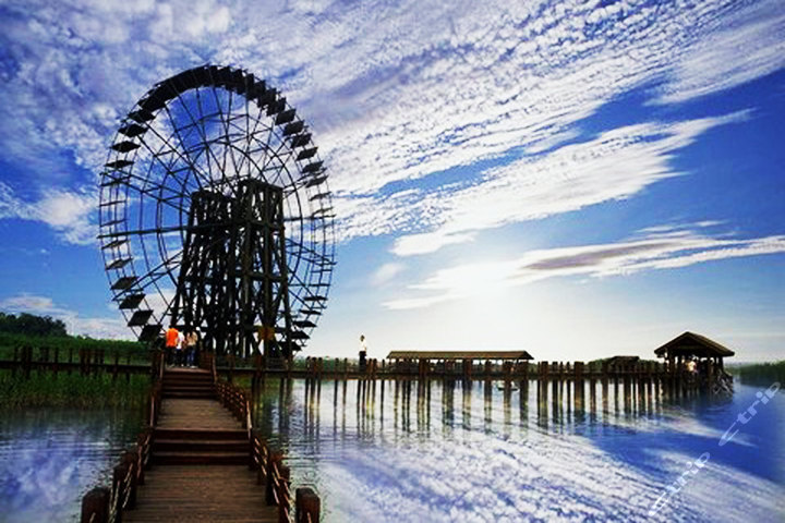 苏州太湖国家湿地公园+大阳山森林公园联票-苏州酒店旅游团购-团购王苏州站