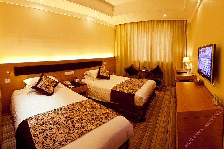苏州三元宾馆(豪华标准房)-苏州团购-团购王苏