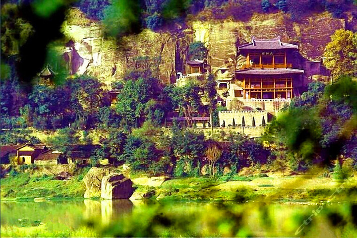 广元皇泽寺景区门票(电子票1张)