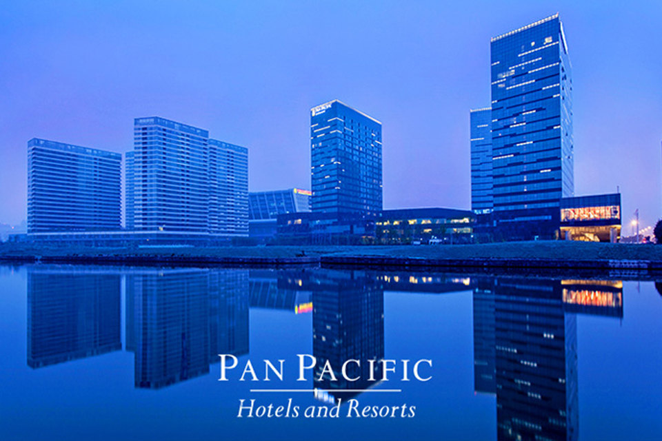 宁波泛太平洋高级服务公寓—精致客房 宁波泛太平洋高级服务公寓