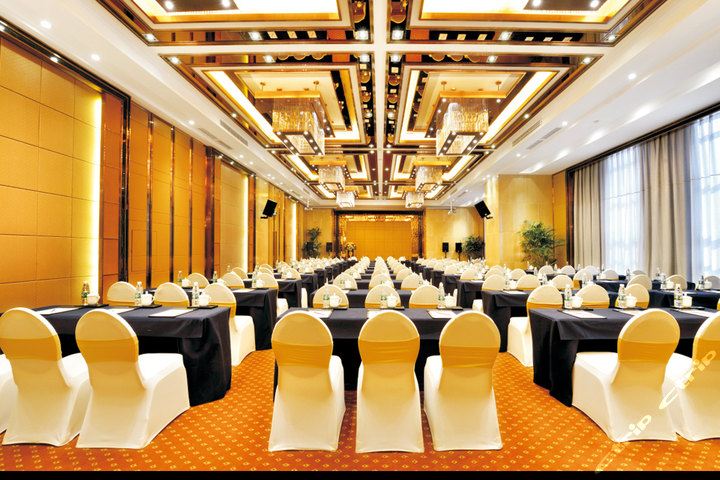 成都林恩国际酒店—会议室