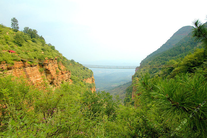 邢台前南峪景区门票 索道 漂流