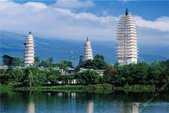 昆明大理丽江温泉别墅五晚六日游(1人次)-昆明