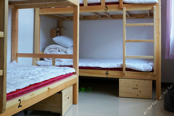 【莲湖区北院门】尊享西安<em>撒哈拉</em>青年客栈秘密