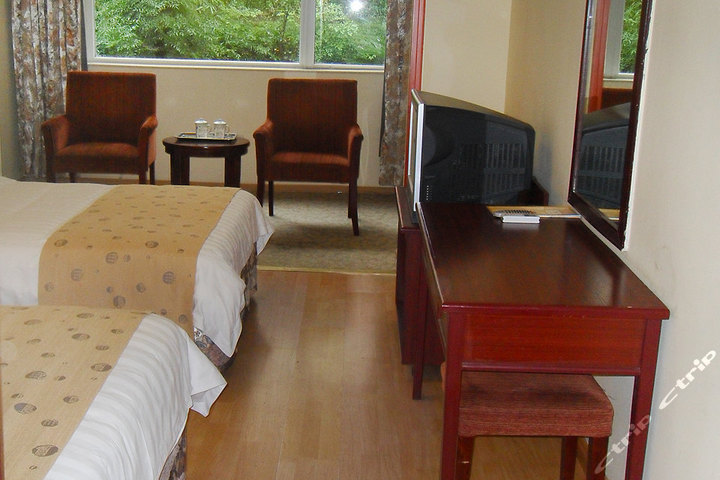 花水湾第一村度假酒店(标间-周末)团购-酒店团