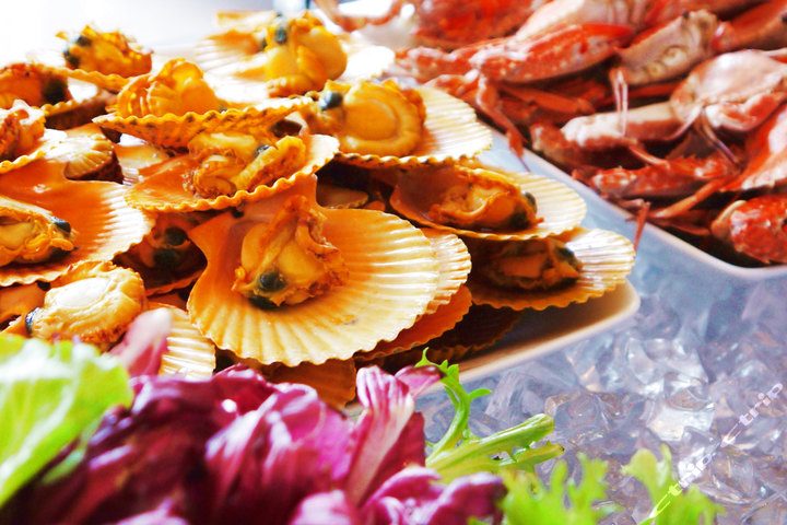 三亚黎客国际酒店(豪华海鲜自助晚餐)团购-三亚