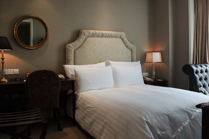 上海外滩浦华酒店(高级房-暖暖冬季套餐)团购-