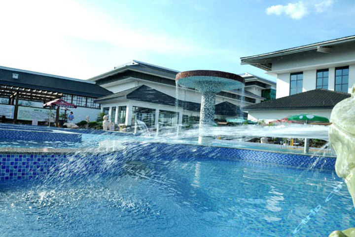 营口忆江南温泉谷(门票-不含SPA)-营口酒店旅