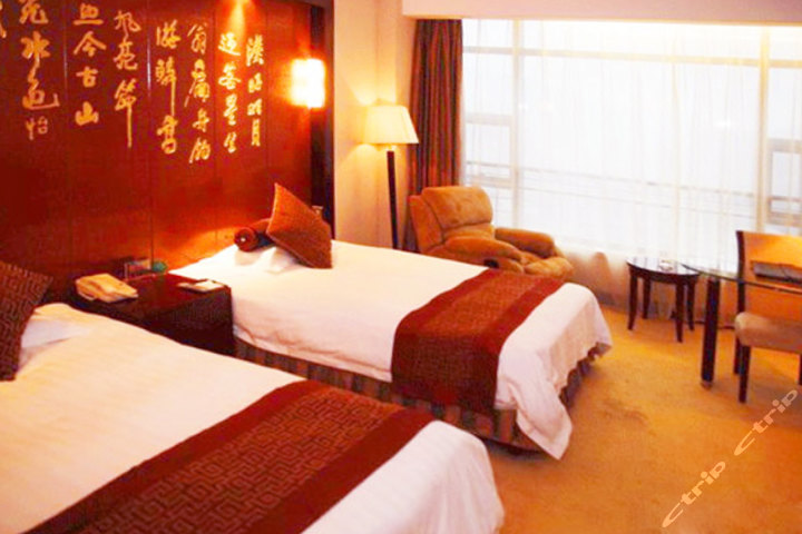 桐庐红楼国际饭店(江景房双标9月起周末)团购