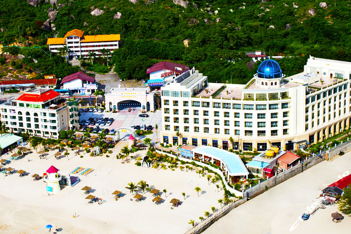 巽寮金海湾度假酒店(高级园景房-副楼)团购-惠州酒店团购-【携程团购】