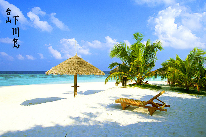 江门江门台山下川岛宾东酒店尊享江门台山下川