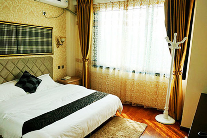 成都力和花园酒店(高级套房) | 拉手网成都站