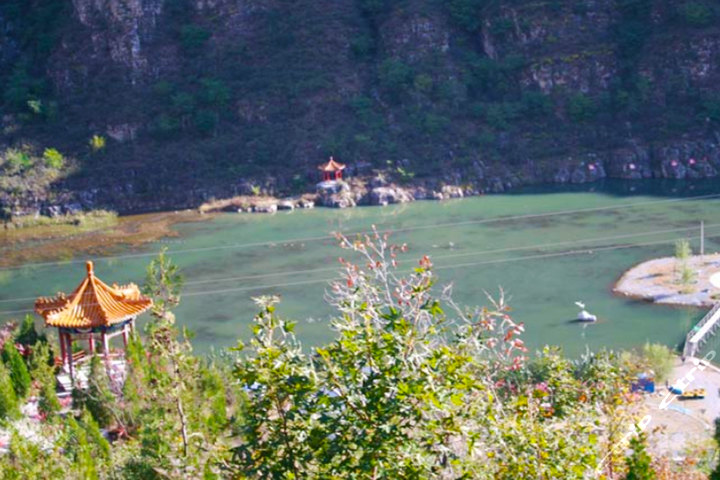 房山仙西山景区(娱乐套票+套餐)