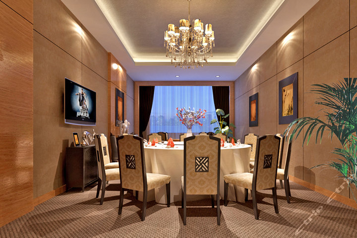 淮安金陵国际酒店(豪华房)团购-淮安酒店团购