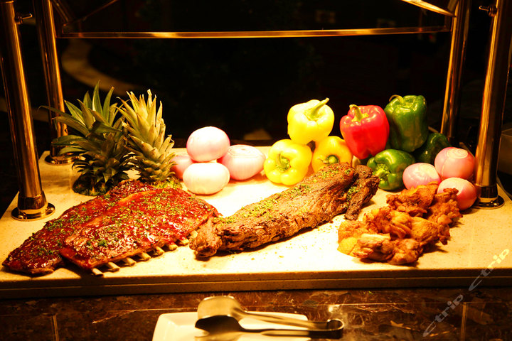 杭州西溪宾馆(松露餐厅自助晚餐-周末)团购-杭州餐饮