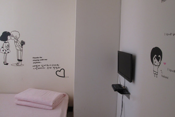 【南京路商圈】尊享徐州温心共享宾馆普通大床