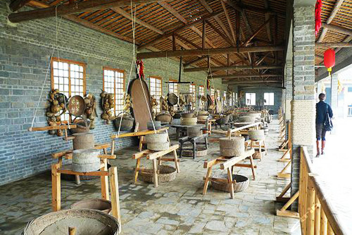 木兰农耕年华门票团购-武汉酒店团购-【携程团购】