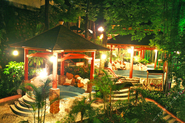 从化万丰温泉酒店(标准双人房+白水寨票)-广州酒店旅游团购-团购王广州站