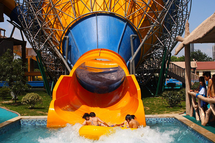 徐州乐园加勒比水世界暑期亲子门票团购-徐州