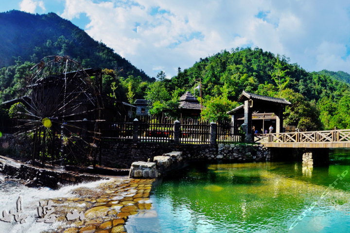 贺州姑婆山国家森林公园(成人门票)团购-酒店团