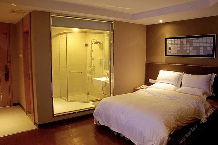 迎商金艺宾馆(广州大德路店-豪华商务房)团购-