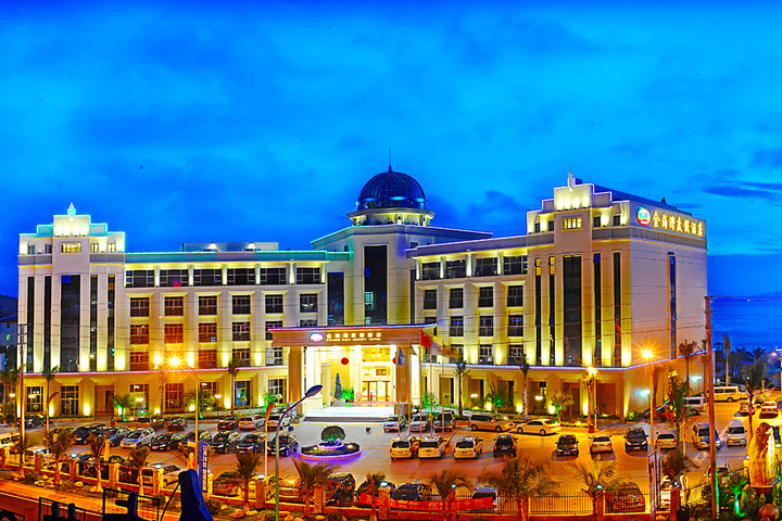 巽寮金海湾度假酒店(高级园景房-副楼)团购-惠州酒店团购-【携程团购】