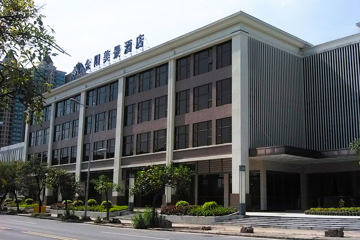 广州金阳美景酒店