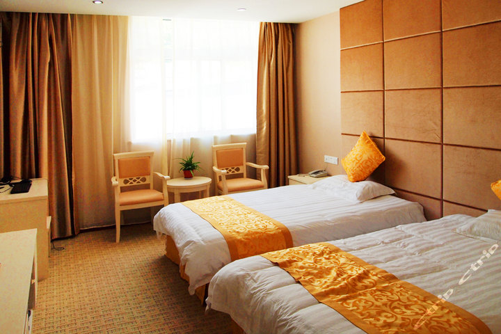 黄山星期天精品酒店(商务标间)-黄山团购-团购