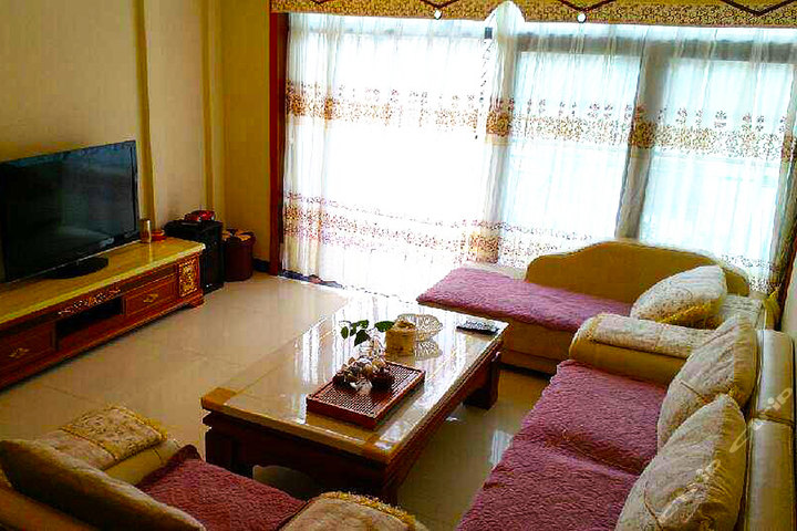 阳朔雅居家庭公寓(豪华家庭套房)团购-阳朔酒店