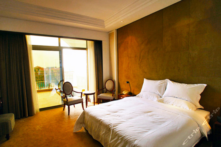 【温泉之旅】尊享佛山三水温泉度假村贵宾楼客