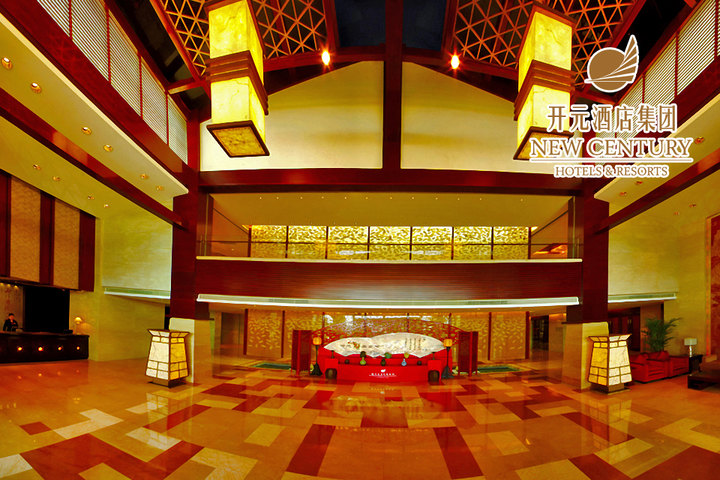 常州太湖湾开元名庭大酒店(原嬉戏谷开元度假村)