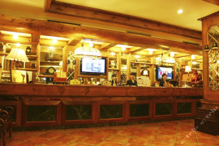 【欧式与田园风格】尊享北京斯洛主题酒店时尚