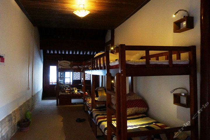 【莲湖区北院门】尊享西安<em>撒哈拉</em>青年客栈特色