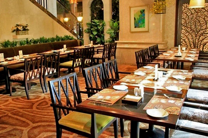 余姚太平洋大酒店(景观商务房+自助晚餐)团购