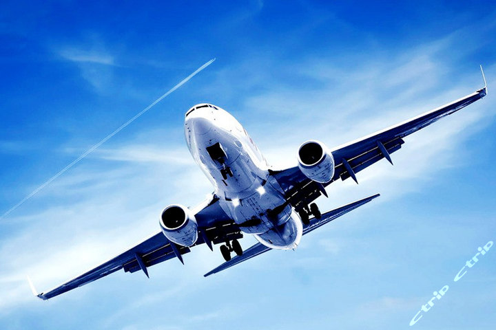 上海三亚5天往返特价机票1张-4月起团购-酒店