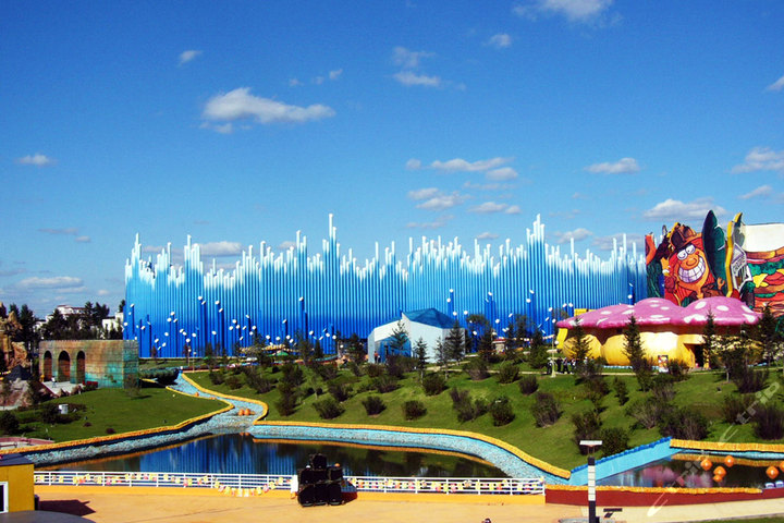 长春长影世纪城(一期冬季游园大学生门票)团购-原价108元-团购仅售99元,长春景点门票团购【携程团购】