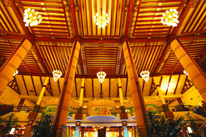 南昆山温泉大观园(门票)